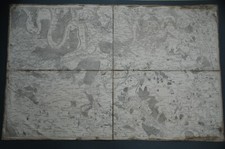 Carte géographique xviii d'occasion  Lyon V