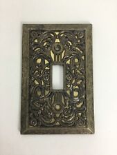 Filigree cast metal for sale  Los Alamitos