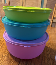 Set three tupperware for sale  Hanover