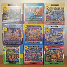 Dowdle 500 piece for sale  Gilbert
