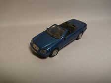 Welly mercedes clk230 d'occasion  Senlis