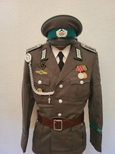 Ddr uniform grenztruppen gebraucht kaufen  Kirchhundem