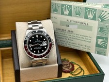 Rolex gmt master for sale  San Diego