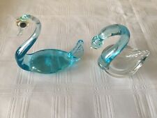 Vintage hand blown for sale  HEYWOOD