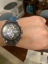 Tag heuer carrera usato  Viu