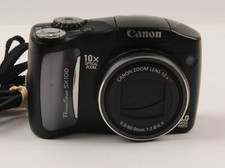Canon powershot sx100is for sale  SOUTHAMPTON