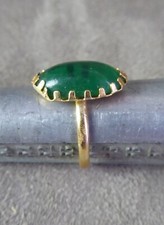 Jolie bague pierre d'occasion  Pézilla-la-Rivière