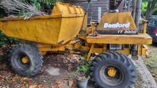 Benford terex 3000 for sale  GRAVESEND