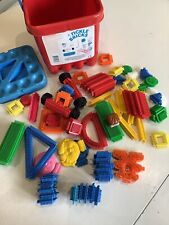 Stickle bricks tub for sale  CHORLEY