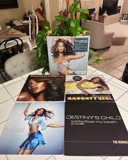Beyoncé Dangerously IN Love LP 2003 FIRST USA PRESS 6 VINYL LOT DESTINY’S CHILD! comprar usado  Enviando para Brazil
