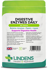 Digestive enzymes daily for sale  WAKEFIELD