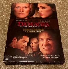 1 dvds seasons damages 2 for sale  Vancouver