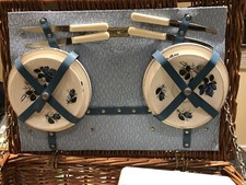 Brexton blue china for sale  RHYL