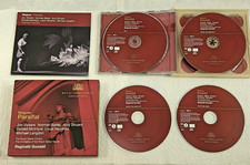 WAGNER - Parsifal - Goodall, Vickers - 1971 London - ROH 4CD comprar usado  Enviando para Brazil