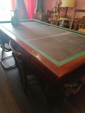 Billard français ancien d'occasion  Chalindrey