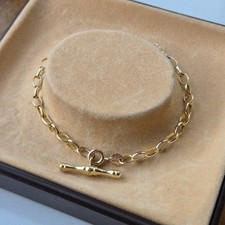 9ct gold belcher for sale  LEAMINGTON SPA