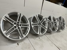 Riginal audi felgen gebraucht kaufen  Rieseby