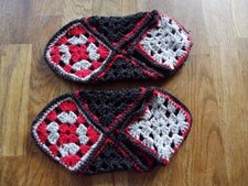 Hausschuhe häkelschuhe ddr gebraucht kaufen Hausschuhe häkelschuhe ddr gebraucht kaufen  Oberlichtenau