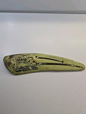 Usado, Vintage Monark Horn Tank Crash Rail Bicicleta Balão Cruiser Peça Verde comprar usado Usado, Vintage Monark Horn Tank Crash Rail Bicicleta Balão Cruiser Peça Verde comprar usado  Enviando para Brazil