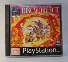 Discworld ps1 sony for sale Discworld ps1 sony for sale  LONDON