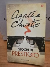 Giochi prestigio agatha usato  Modena