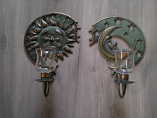 Partylite wandhalter sonne gebraucht kaufen  Langwedel