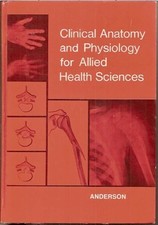 Clinical anatomy and physiology for allied health sciences, usado comprar usado  Enviando para Brazil
