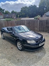 Saab linear convertible for sale Saab linear convertible for sale  ALDERSHOT