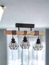 Eglo deckenleuchte townshend gebraucht kaufen  Eberstadt