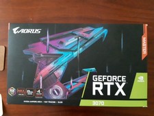 Gigabyte aorus geforce d'occasion  Tours-