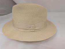 Borsalino beige hemp for sale  Clearwater