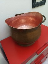 Bellissimo paiolo rame usato Bellissimo paiolo rame usato  Milano