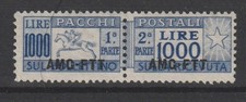 1954 trieste amg usato  Italia