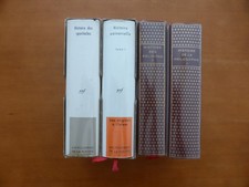 Bibliotheque pleiade vol d'occasion Bibliotheque pleiade vol d'occasion  Ramonville-Saint-Agne