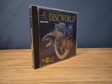 Discworld sony playstation for sale  GREAT YARMOUTH