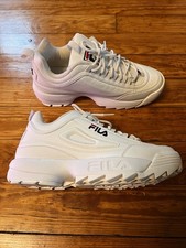 Fila men white for sale  Bloomsburg