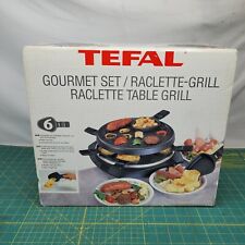 Tefal tfal raclette for sale  Plymouth