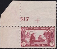 1931 italia sant usato  Milano