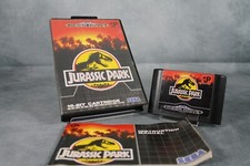 Jurassic Park (Sega Mega Drive 1992) comprar usado  Enviando para Brazil