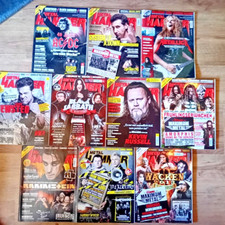 Metal hammer 2013 gebraucht kaufen  Warburg