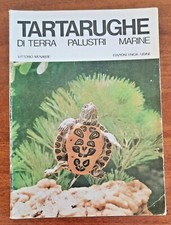 Tartarughe terra palustri usato  Biella