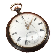 Montre gousset xixème d'occasion  Saclas