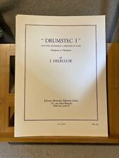Jacques delécluse drumstec d'occasion  Rennes-