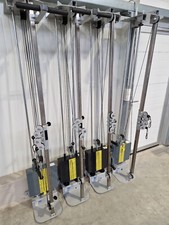 Ergofit zugapparat wandmontage gebraucht kaufen  Gachenbach