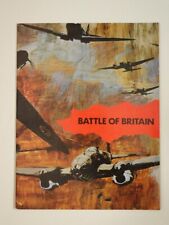 Battle britain page for sale  EDINBURGH