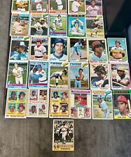 400 topps baseball d'occasion  Lille-