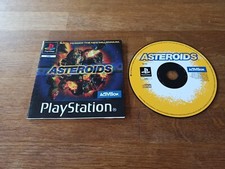 Ps1 game asteroids for sale  SOUTHAMPTON