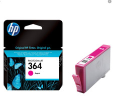 364 magenta original d'occasion  Expédié en Belgium