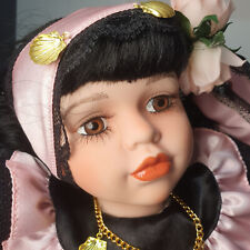 Porcelain doll flamenco for sale  BRISTOL