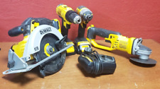 Used dewalt 20v for sale  Avondale